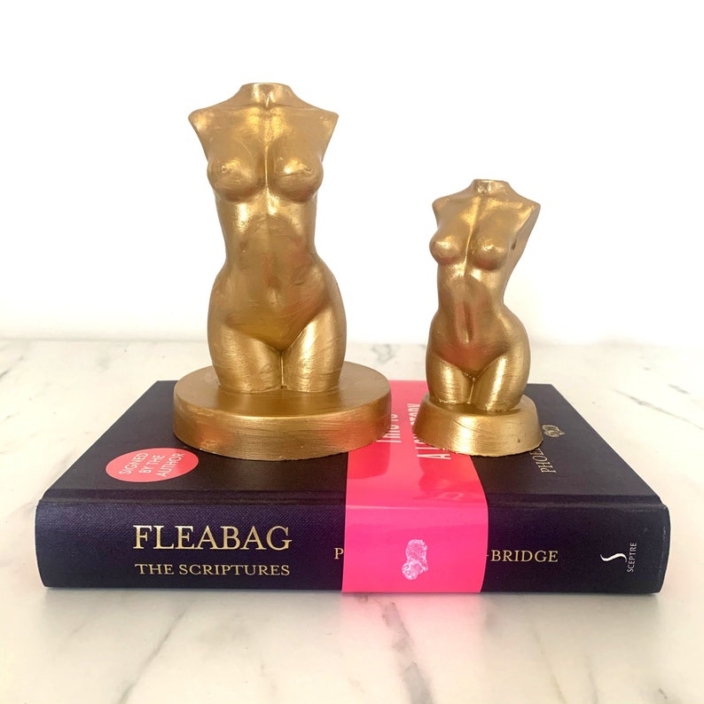 NEW XL Replica FLEABAG 'mother' Sculpture Statue by Etsy