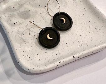 Clay Earrings