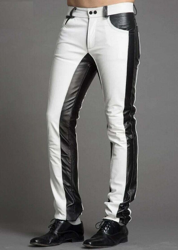 Leather Pants  Leather Jeans Latest Price Manufacturers  Suppliers