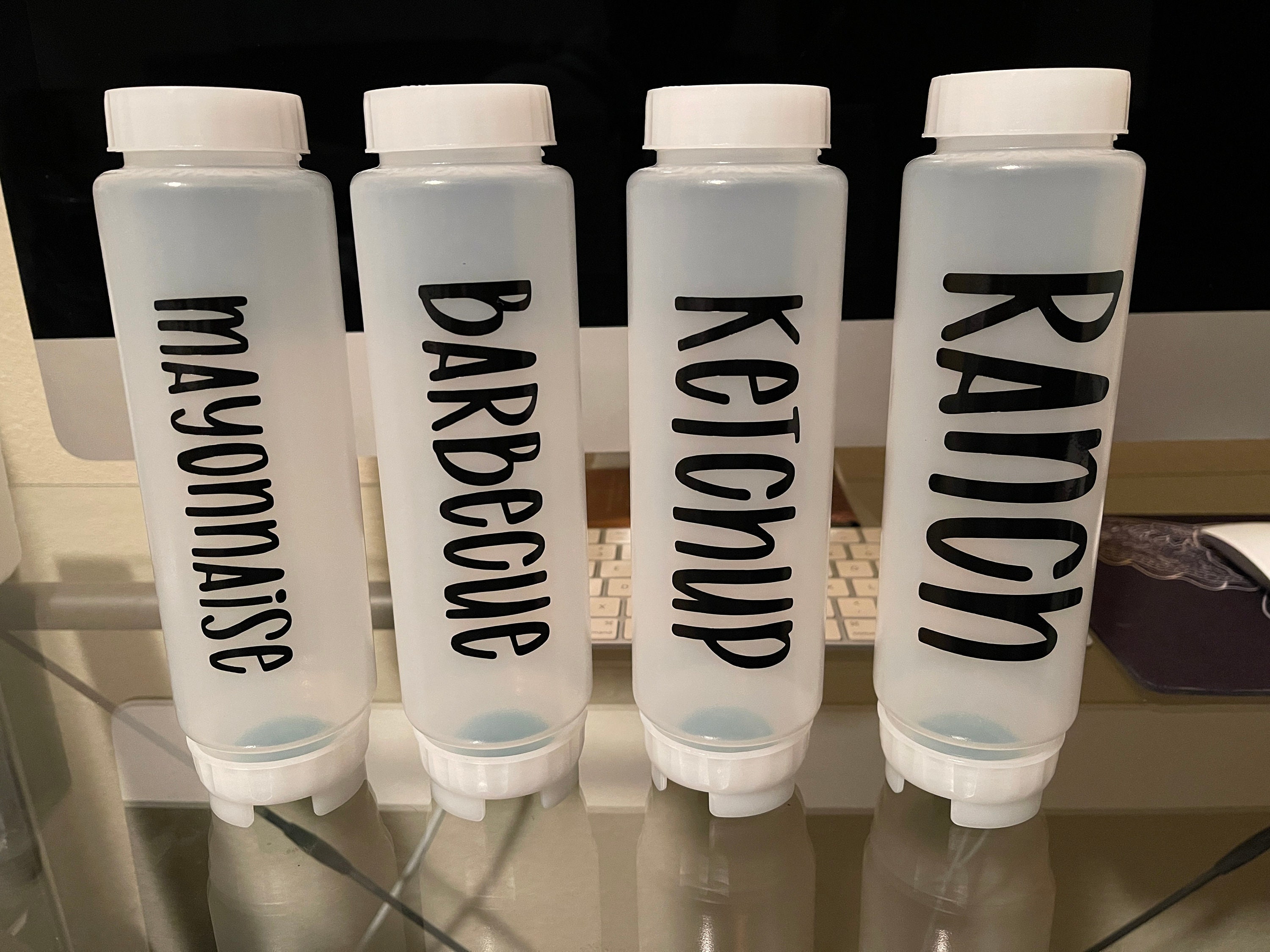 Condiment/bottle Label ONLY Etsy