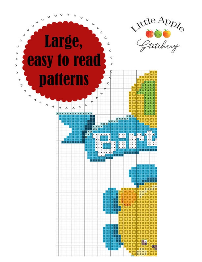 Graduation Cross Stitch Pattern PDF - Etsy