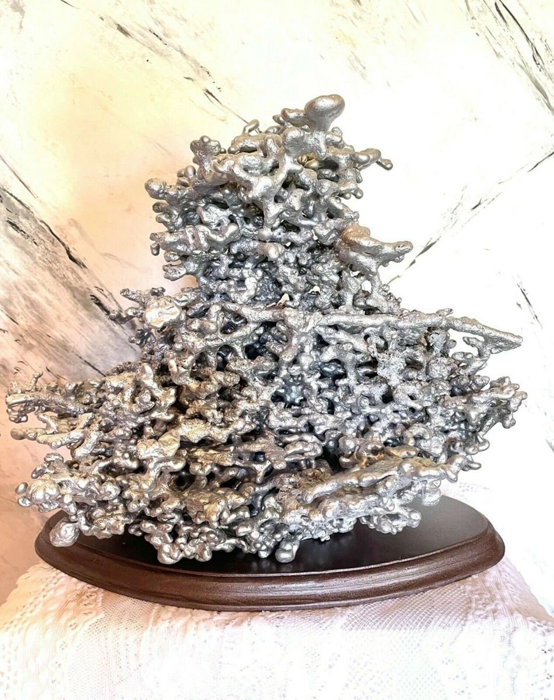 Aluminum Ant Hill Sculpture Ant Hill Art by Charles Etsy Australia