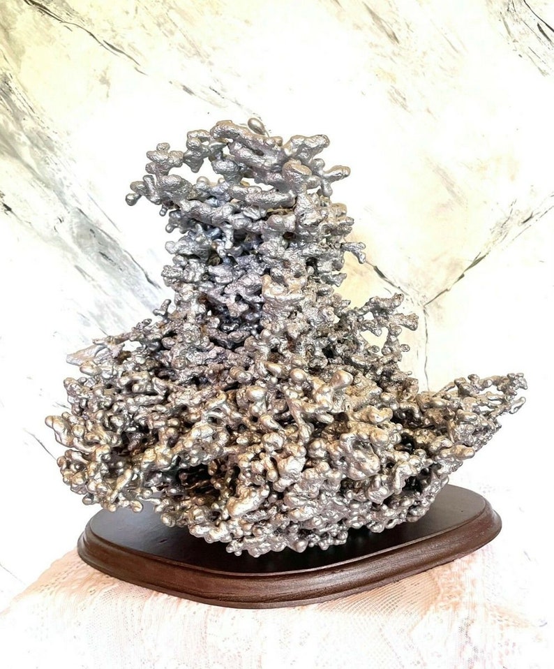 Aluminum Ant Hill Sculpture Ant Hill Art by Charles Etsy Australia