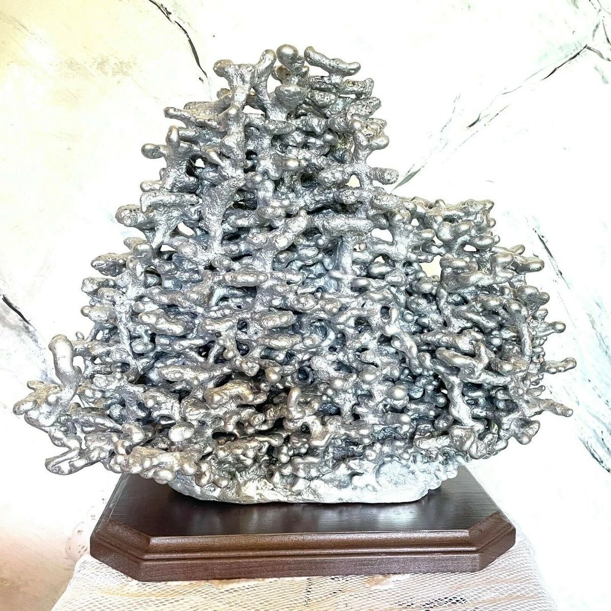 Aluminum Ant Hill Sculpture Ant Hill Art by Charles shipley - Etsy Australia