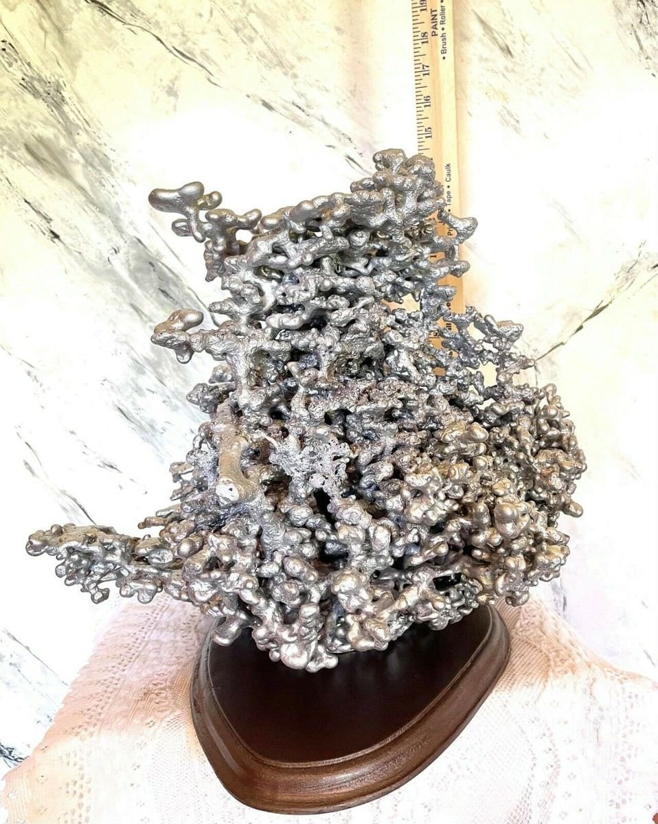 Aluminum Ant Hill Sculpture Ant Hill Art by Charles Etsy Australia