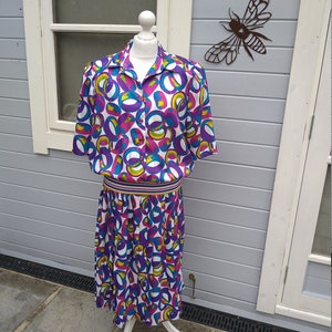 Plus Size polka dot leggings 80s 2000 fashion Y2K Streetwear Sets