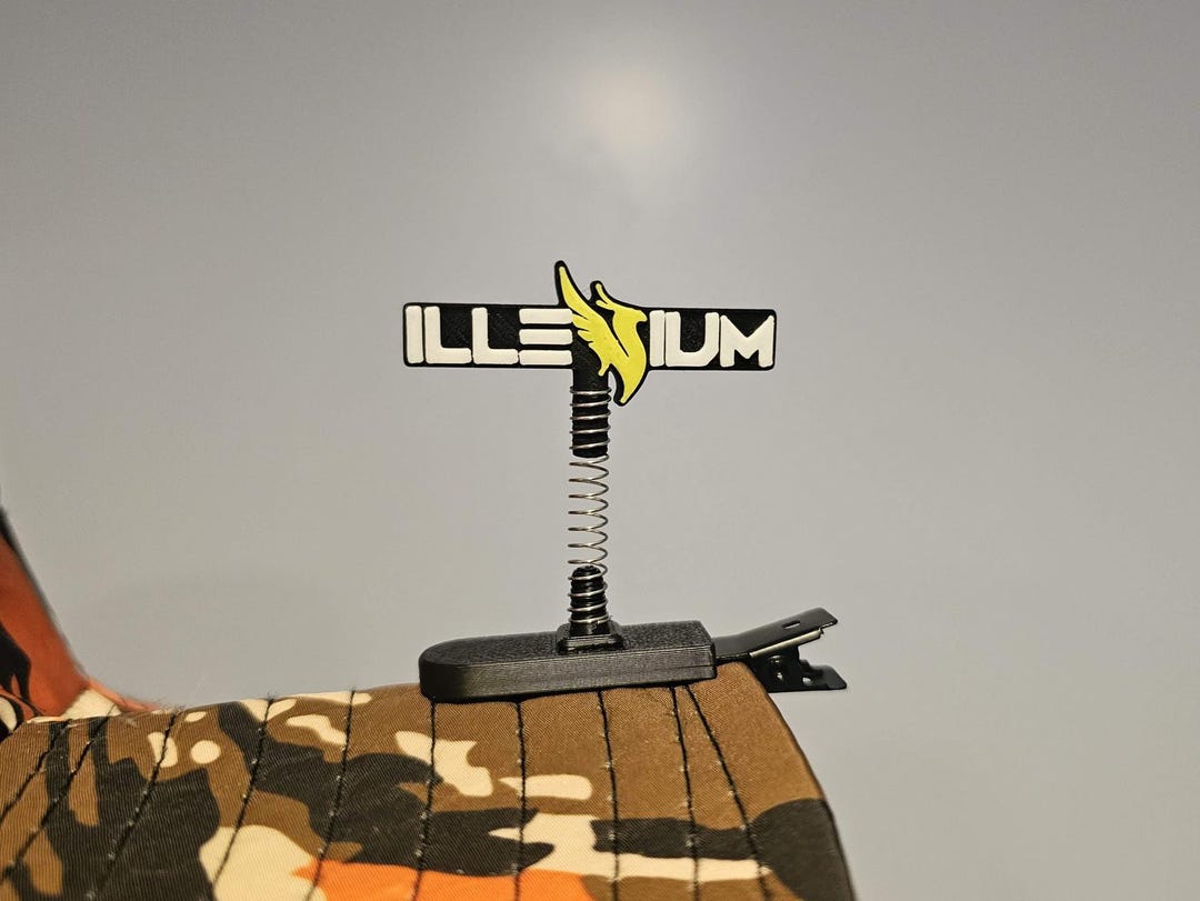 Illenium Inspired Rave Sprouts - Sprout Clips - 3-piece Set - Etsy
