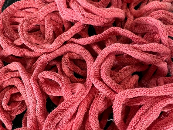 Traditional Cotton Salmon Pink Loops, for 7 Loom, Top Quality 100% Cotton  Loops, Enough for 2 Potholders -  Canada