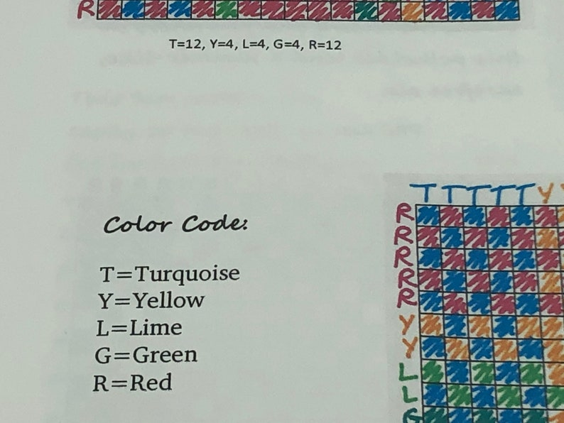 More Potholder Patterns spiral-bound book for loops and looms, 100 pages, lies flat, new ideas and twills, video links, more image 6