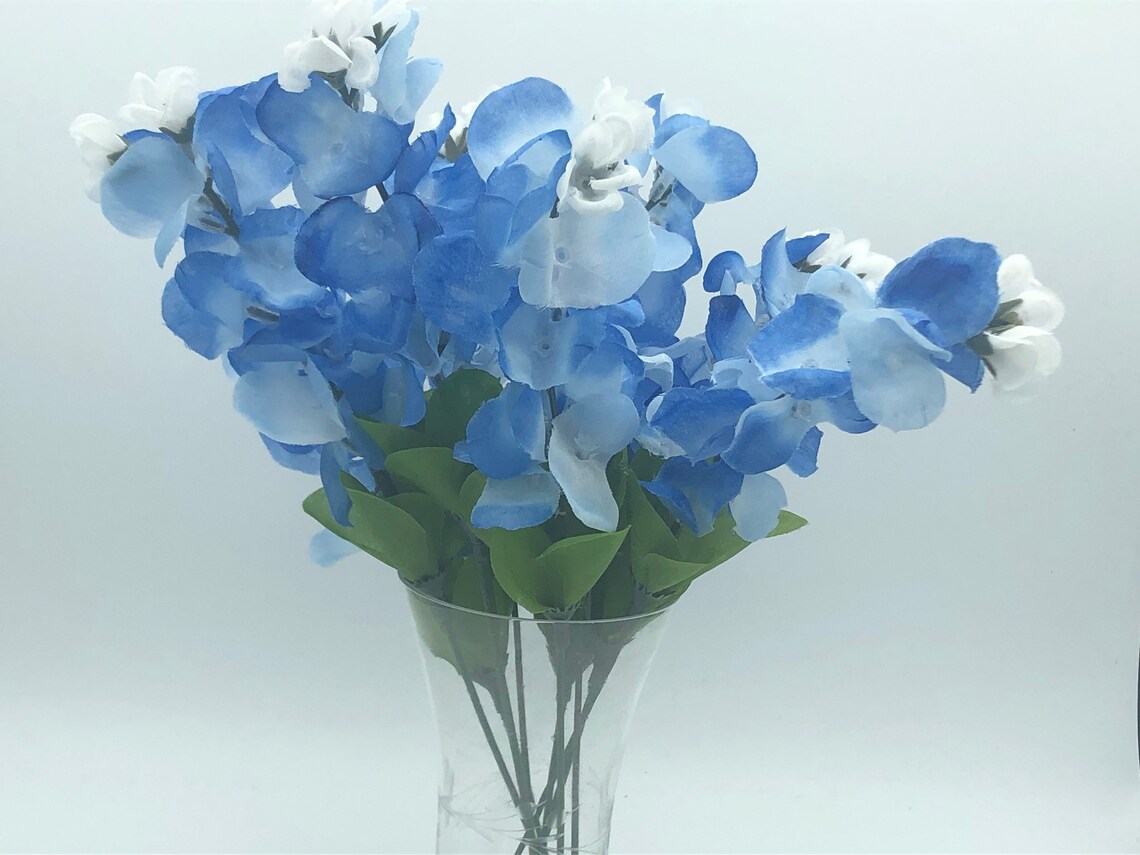 Artificial Texas Stems Etsy