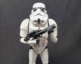1997 Star Wars Stormtrooper Alarm and Laser Tag Game - Vintage Collectible