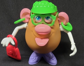 1985 Playskool Mr Potato Head - Vintage