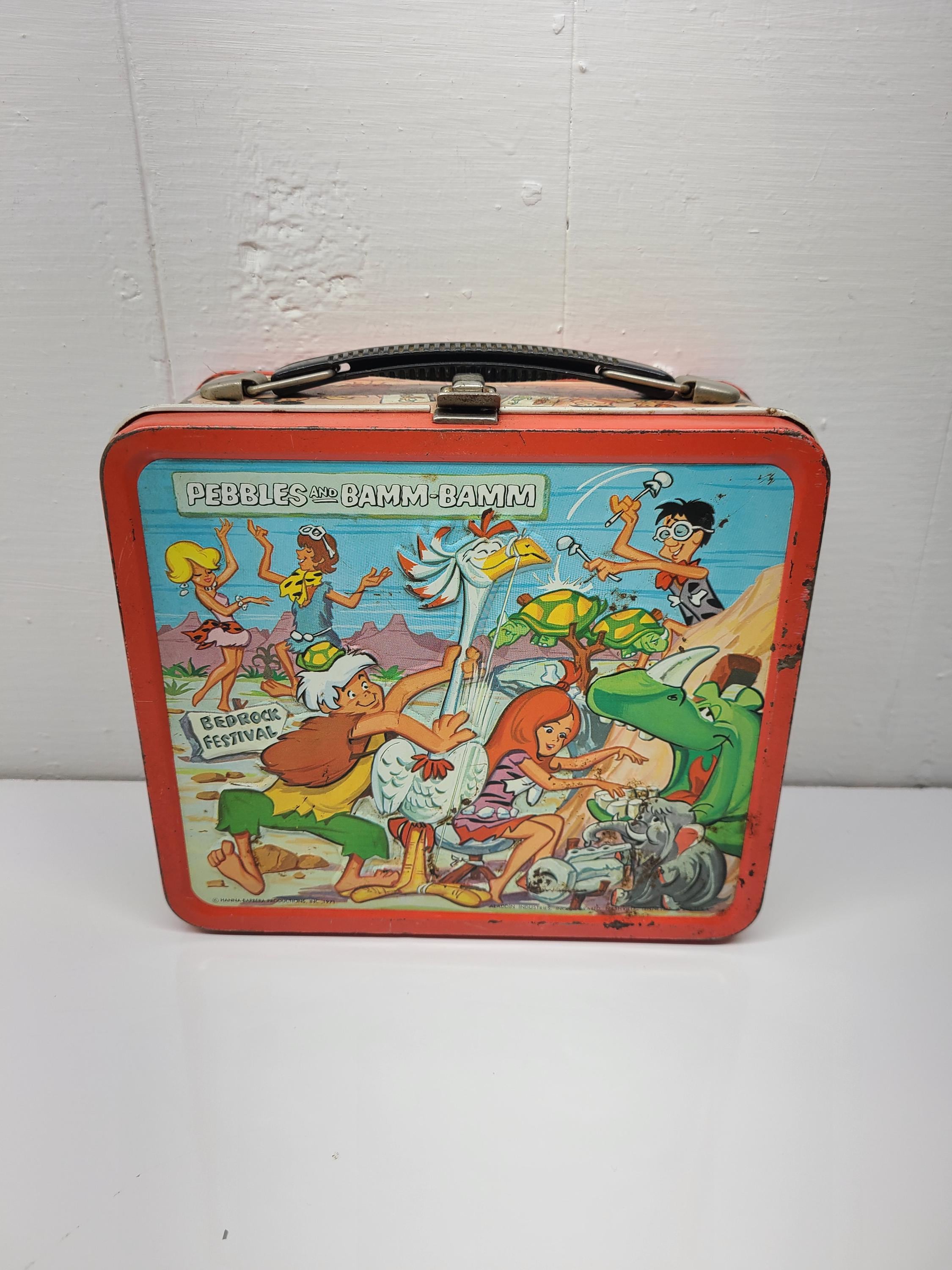 1971 Lunchbox - Etsy