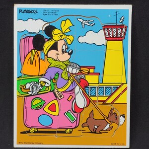 Frank Minnie Mouse Puzzle 26*3 13903 at Rs 475.00, Kavi Nagar, Ghaziabad
