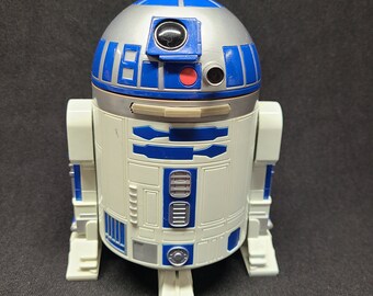 1994 Star Wars R2D2 Micromachines - Jabba's Desert Palace - Vintage Collectible