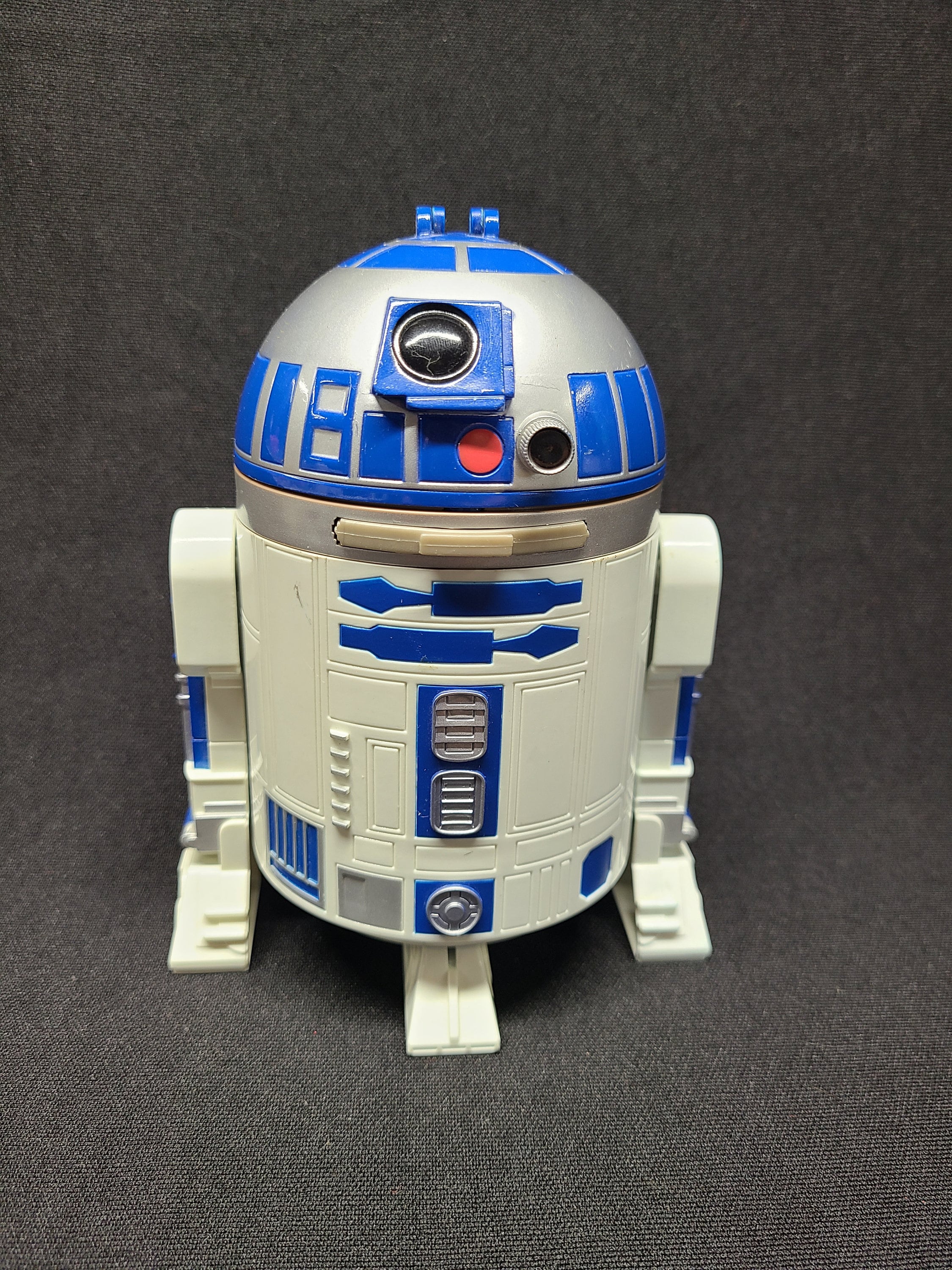 1994 Star Wars R2D2 Micromachines - Jabba's Desert Palace