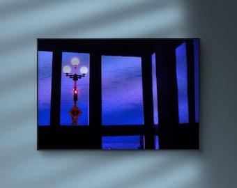 Lloro / Decoración sobre la cama
