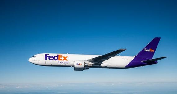 Fedex Express shipping