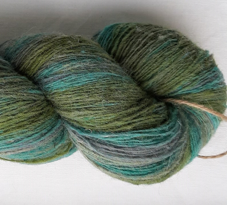 Frida's Wollhaus YarnArt Harmony - Gomitolo Di Lana Sfumata 50g (60% Lana, 40% Acrilico) Per Maglia E Uncinetto