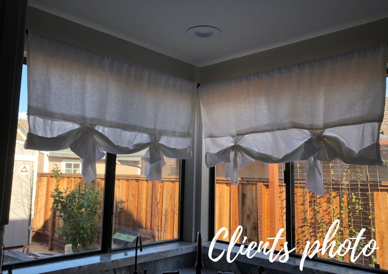 Different medium weight linen fabric texture for curtains, natural woven linen material for curtains, 145 cm wide (57 inches), OEKO-TEX Standard 100 certified, medium weight, sold by length from 0.5 m or 0.5 yard