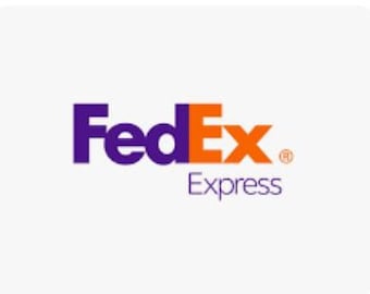 Actualización de envío de Fedex