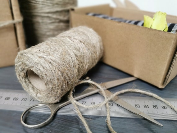 Linen cord shop