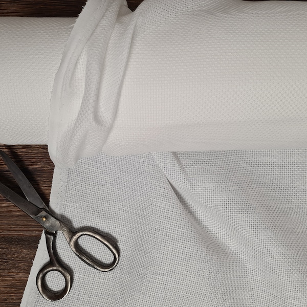 Cross Stitch Fabric by the Yard Etsy