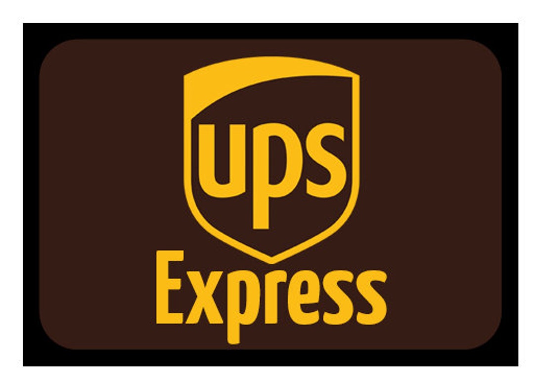 UPS Express Versand 15 Eur Etsy.de
