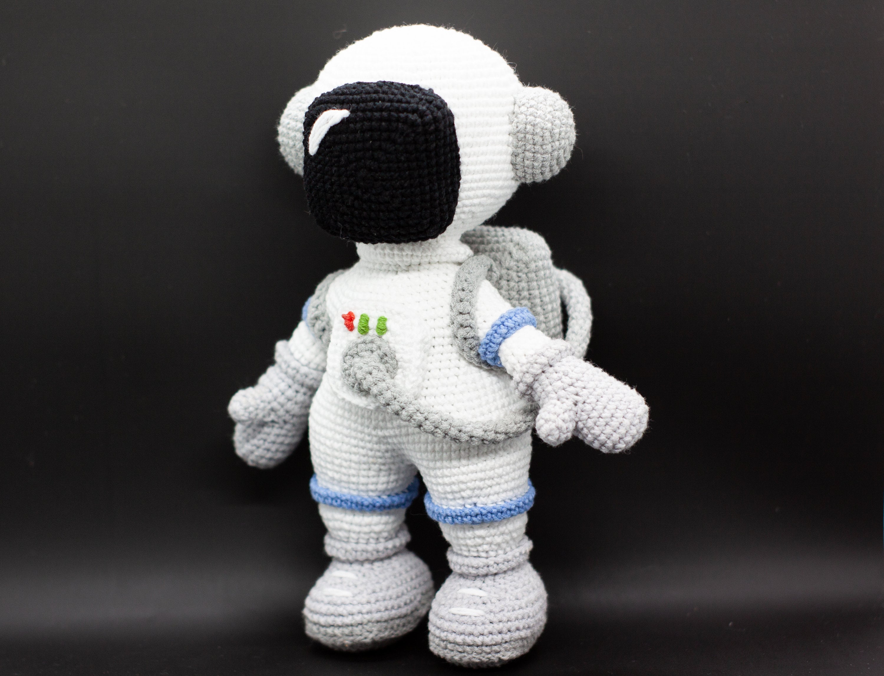 Nasa plush sale
