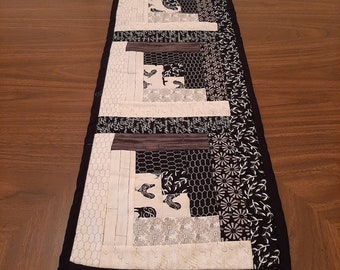 Chicken Themed Table Runner