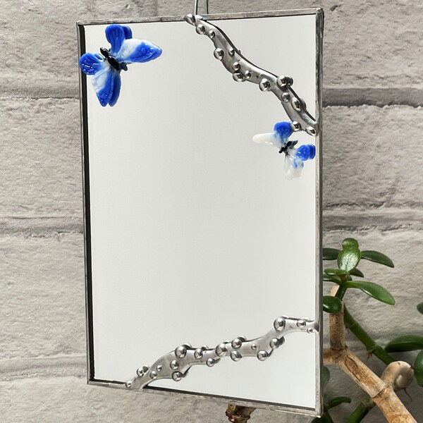 Small Wall Mirror Etsy