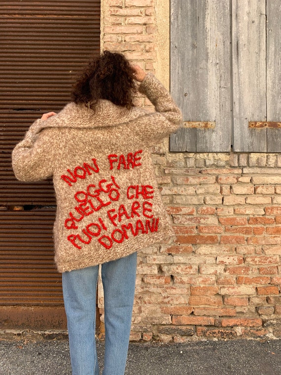 Wool coat