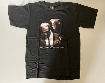 Steely Dan 2 Against Nature Tour 2000 T-shirt Vintage NEW Never
