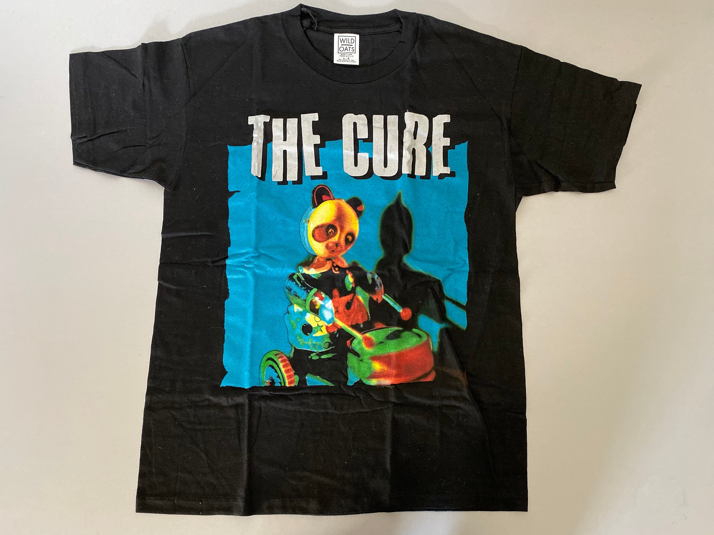 The cure wild mood swings shirt Clearance