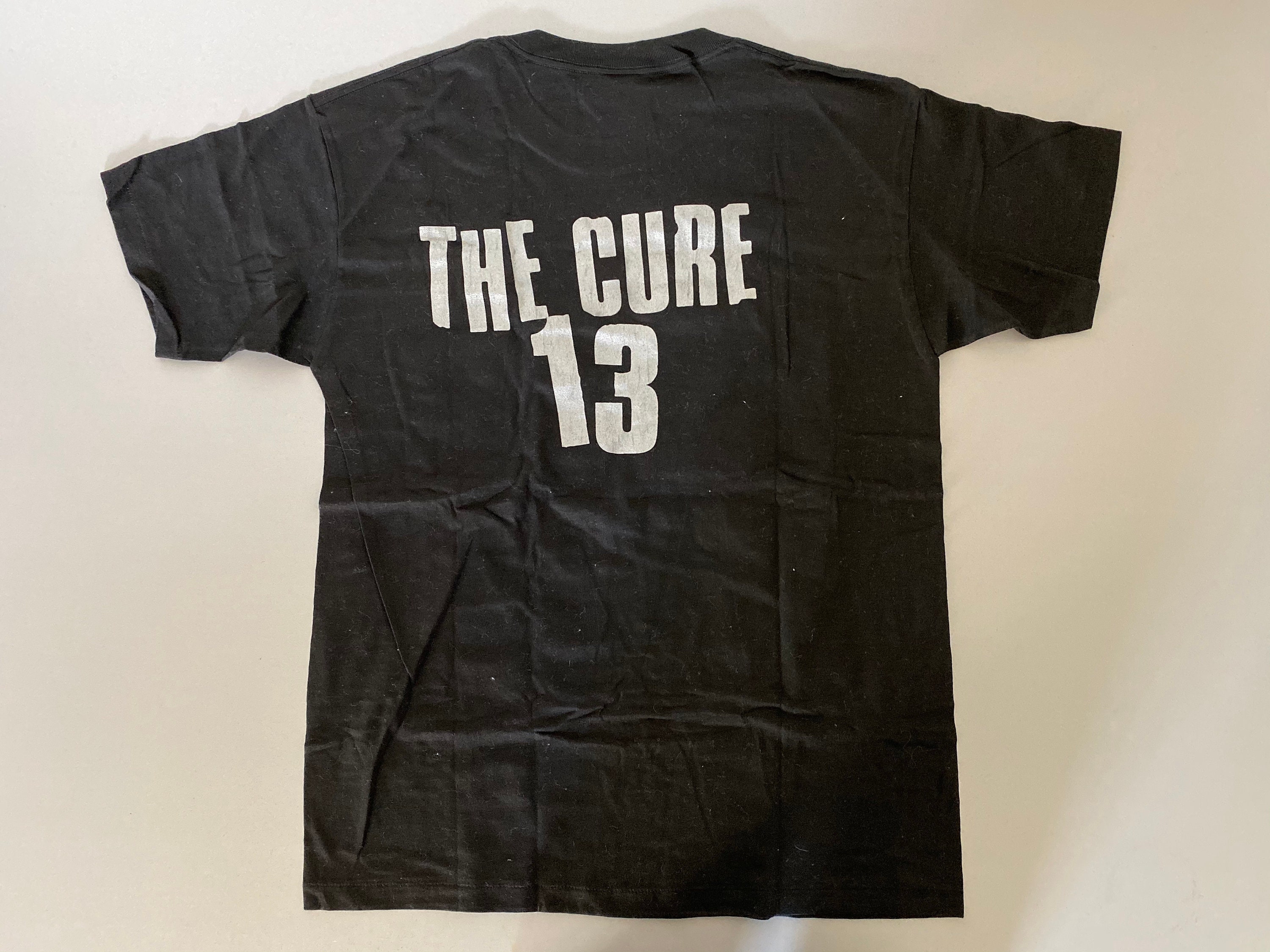 The Cure Wild Mood Swings Tour 1996 T-shirt Vintage NEW Never Worn