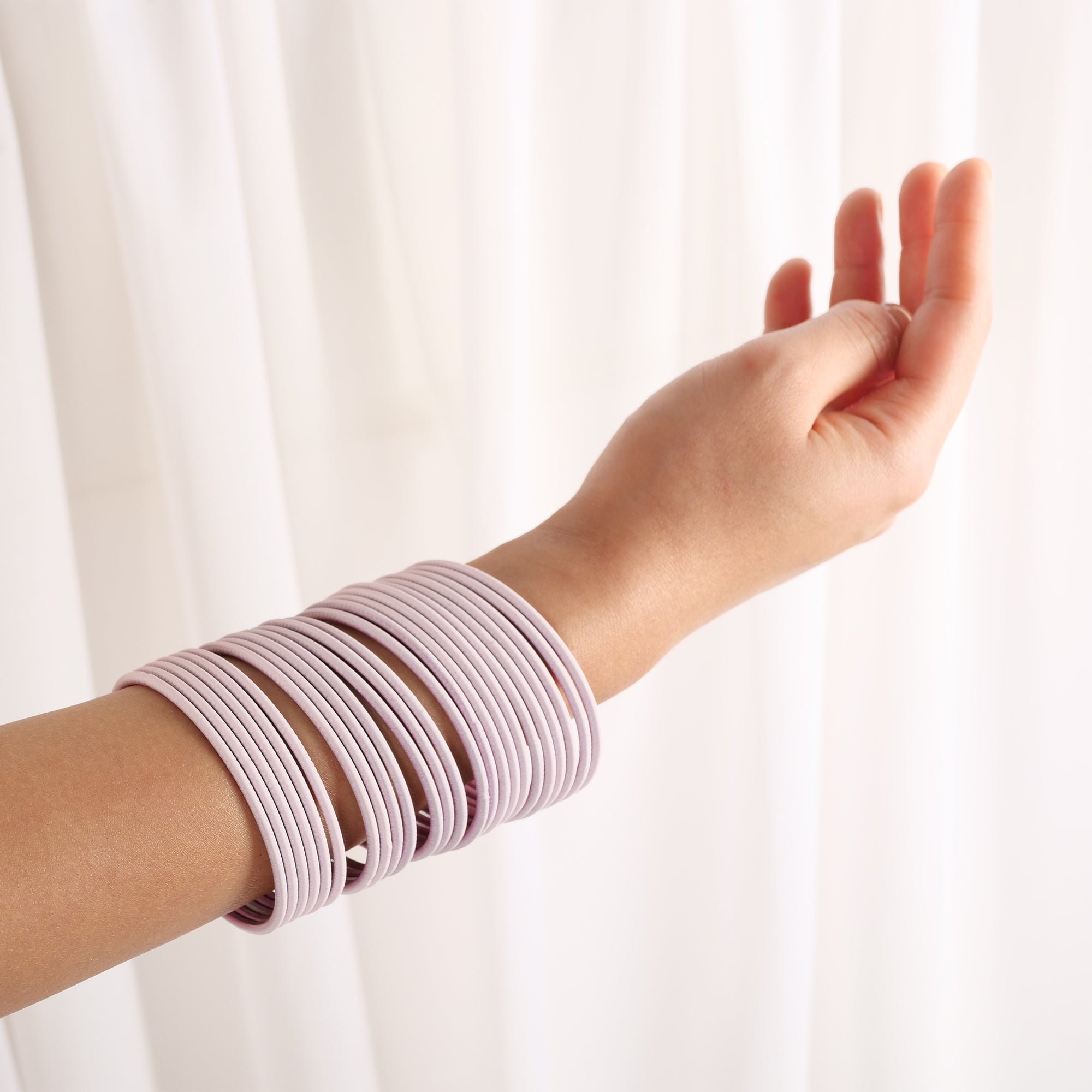 Blush Pink Plain Bangles Etsy Canada