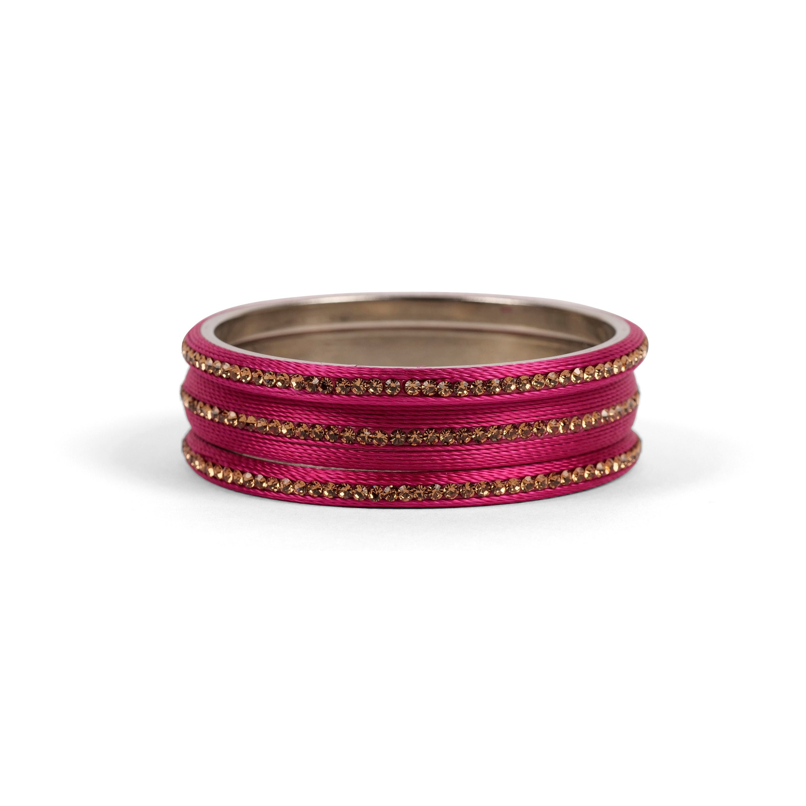 Simple thread hotsell bangles