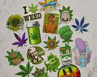 Pot Leaf Sticker Decal Hologram Psychedelic 420 Weed Cannabis Marijuana 4 x 4 Stickeroonie Pot Leaf Sticker Decal Hologram Psychedelic 420 Weed Cannabis Marijuana 4 x 4 Stickeroonie