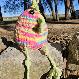 Ester Chicken Stuffie