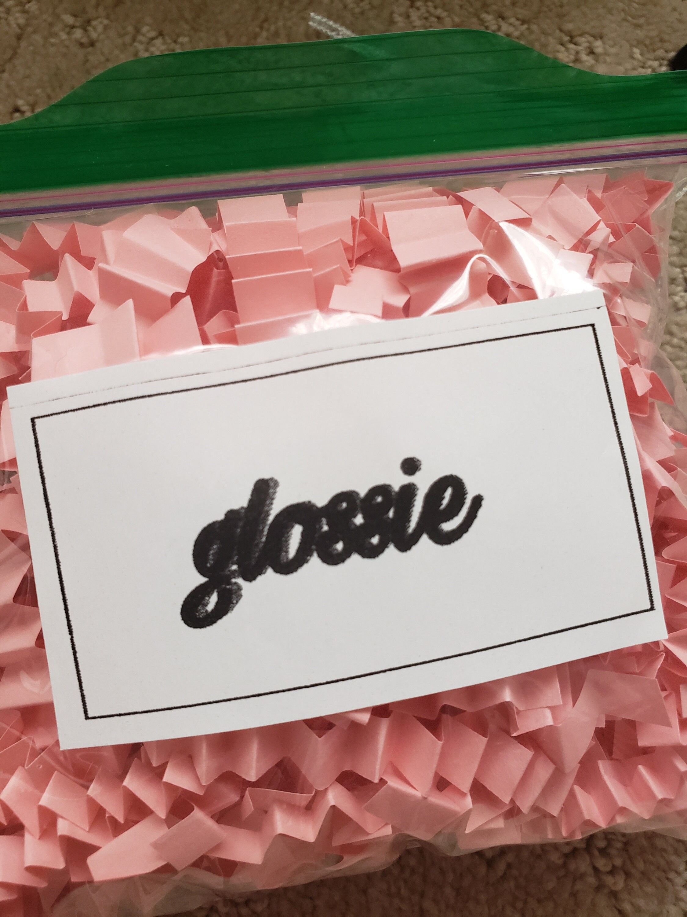 Wholesale Crinkle cut paper Handmade Great for packaging Etsy