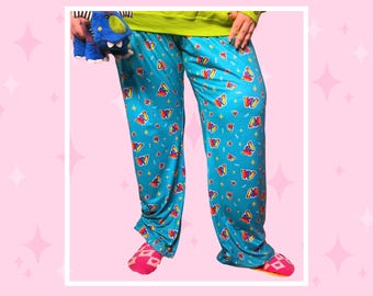 Women's Mystical W Pajama Pants | Virtual Pet Inspired PJs