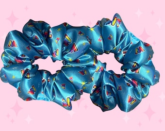 Coletero Magic W / Coletero de satén con mascota virtual inspirado en Webkinz