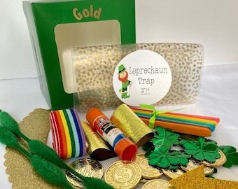 Leprechaun Trap Kit DIY