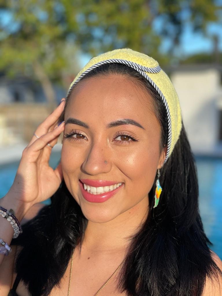 Colorful Handmade Headbands Etsy