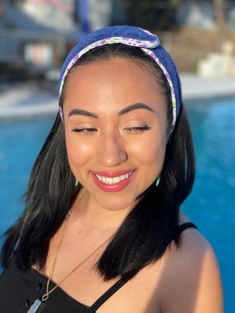 Colorful Handmade Headbands Etsy