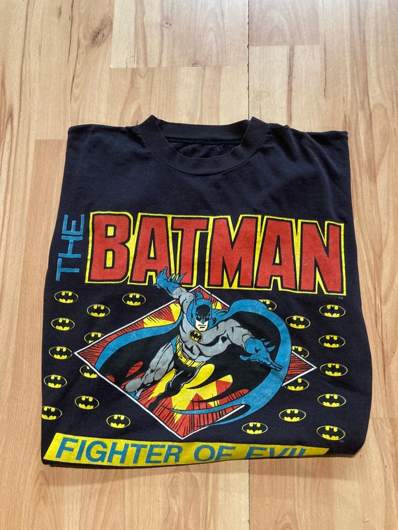 Vintage Batman Tee