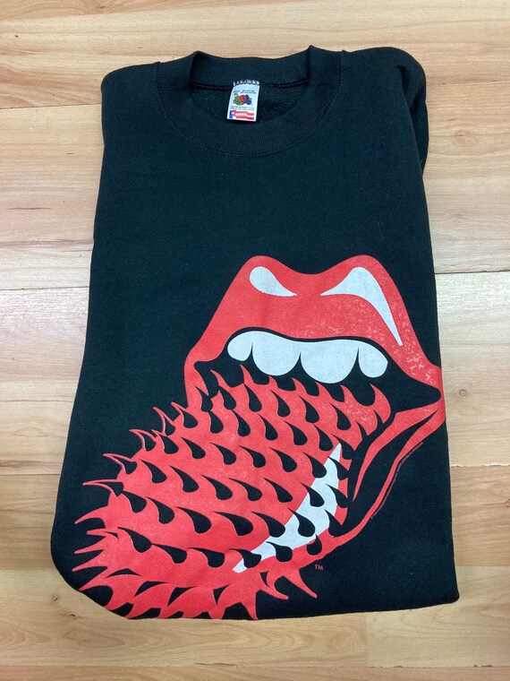 1995 Rolling Stones Sweater