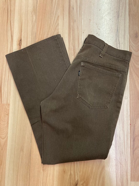 Vintage Levis Big E Sta Prest Pants