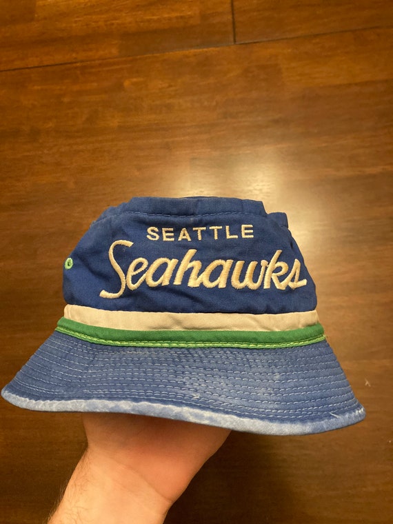 Vintage Seattle Seahawks Sports Specialities Bucke