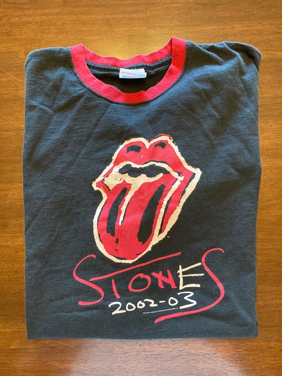 2003 Rolling Stones Tee